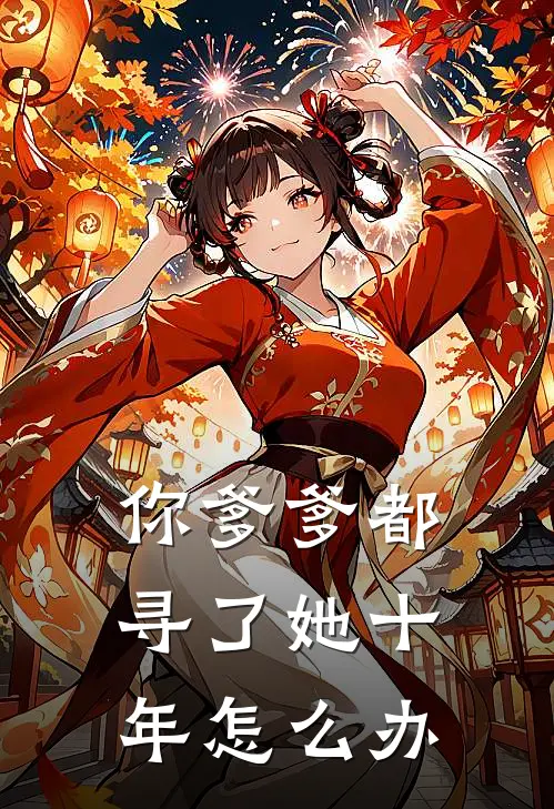 你爹爹都寻了她十年怎么办