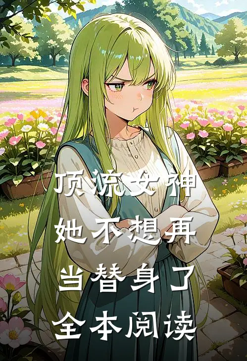 顶流女神她不想再当替身了全本阅读