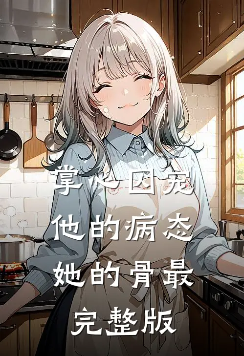 掌心囚宠，他的病态她的骨最完整版