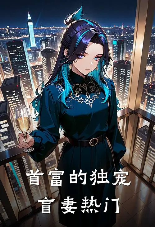 首富的独宠盲妻热门