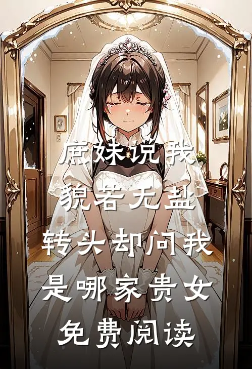 庶妹说我貌若无盐，转头却问我是哪家贵女免费阅读