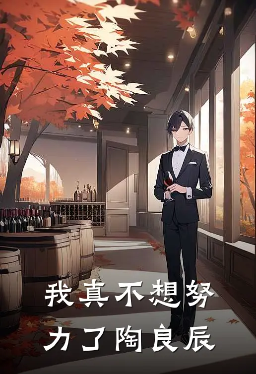 我真不想努力了陶良辰