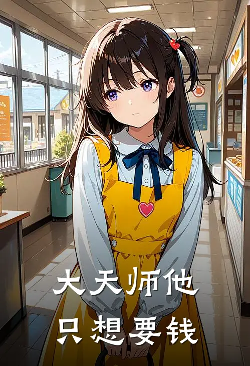 大天师他只想要钱