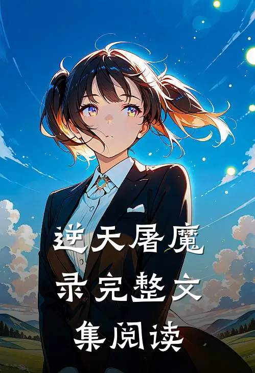 逆天屠魔录完整文集阅读