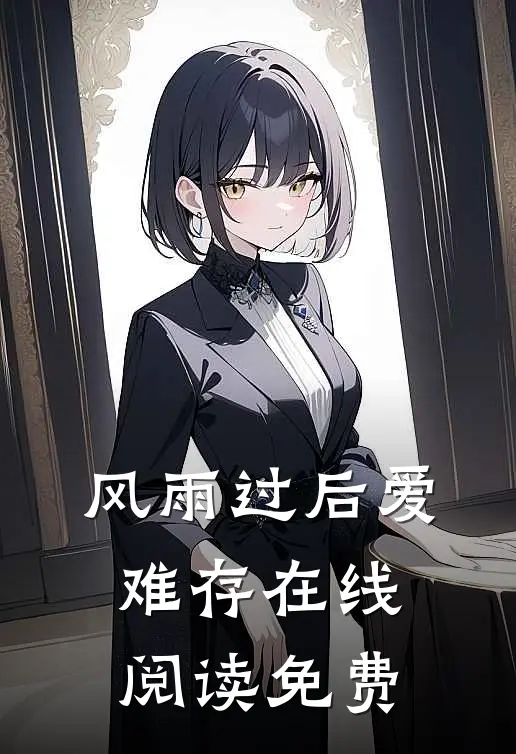 风雨过后爱难存在线阅读免费