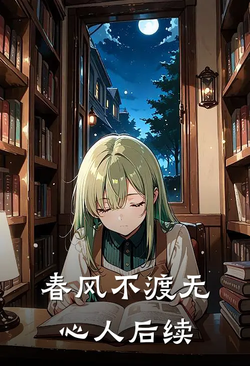 春风不渡无心人后续