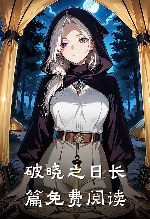 破晓之日长篇免费阅读