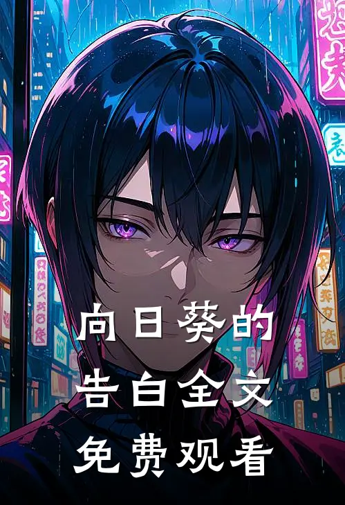 向日葵的告白全文免费观看