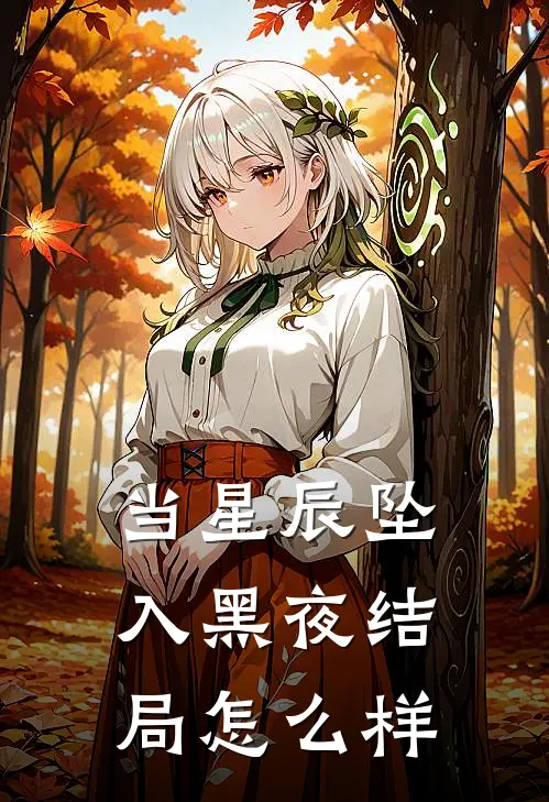 当星辰坠入黑夜结局怎么样