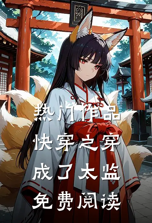 热门作品快穿之穿成了太监免费阅读
