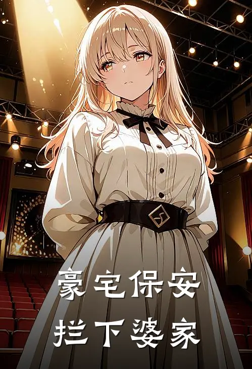 豪宅保安拦下婆家