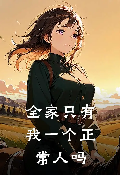 全家只有我一个正常人吗
