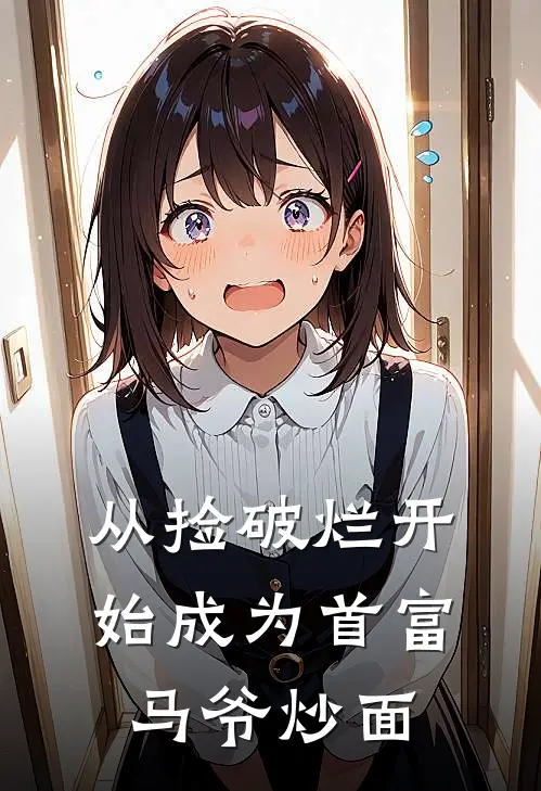 从捡破烂开始成为首富 马爷炒面