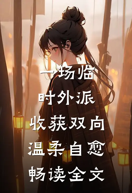 一场临时外派，收获双向温柔自愈畅读全文