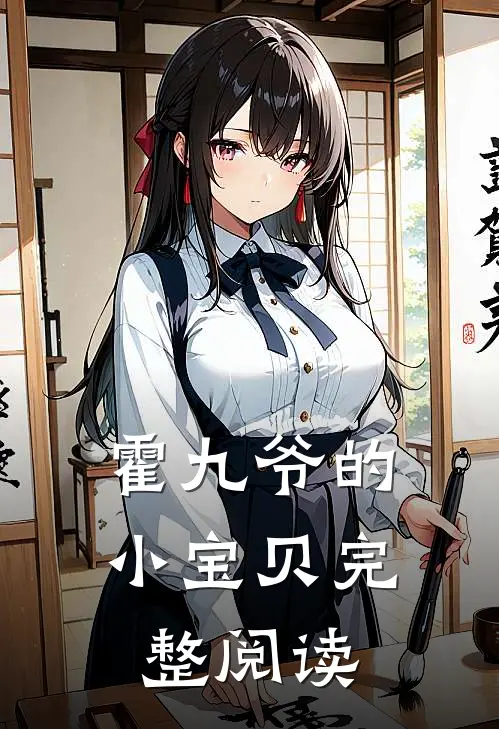 霍九爷的小宝贝完整阅读