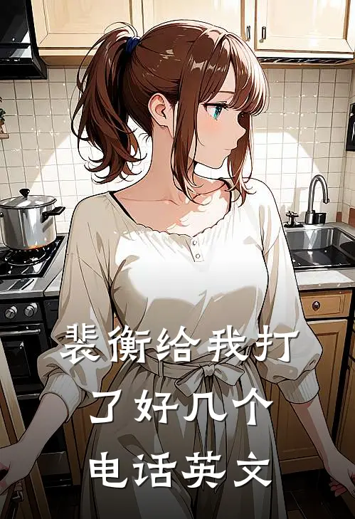 裴衡给我打了好几个电话英文