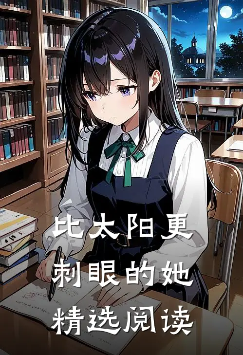 比太阳更刺眼的她精选阅读