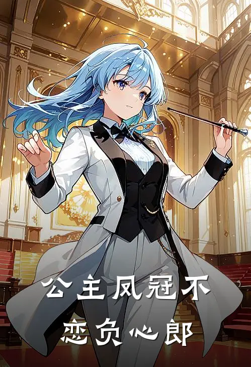 公主凤冠不恋负心郎