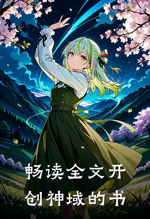 畅读全文开创神域的书