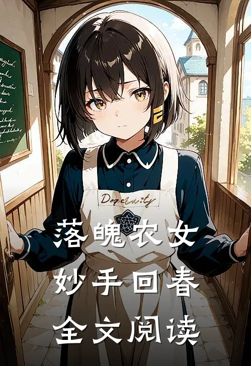 落魄农女妙手回春全文阅读