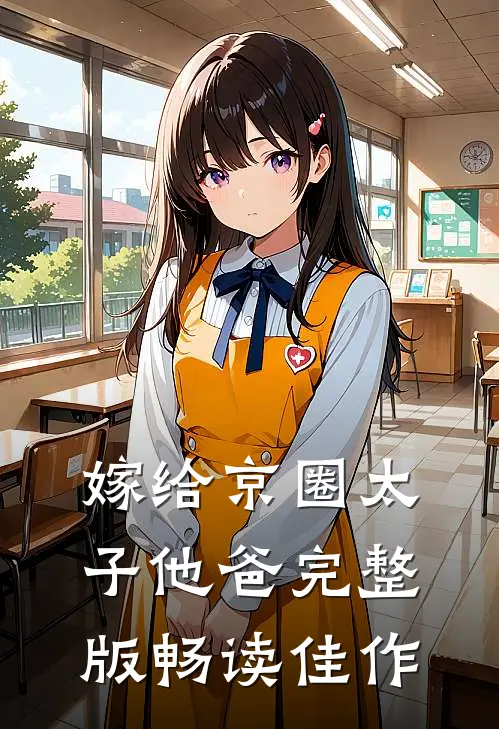 嫁给京圈太子他爸完整版畅读佳作