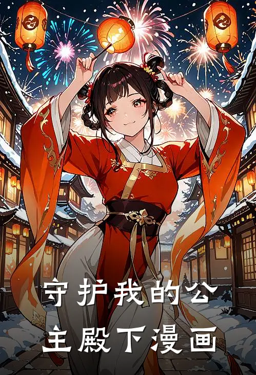 守护我的公主殿下漫画
