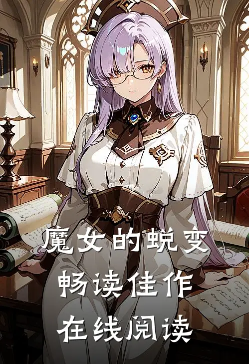 魔女的蜕变畅读佳作在线阅读