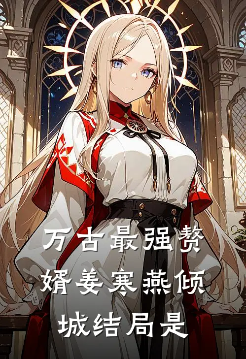 万古最强赘婿姜寒燕倾城结局是