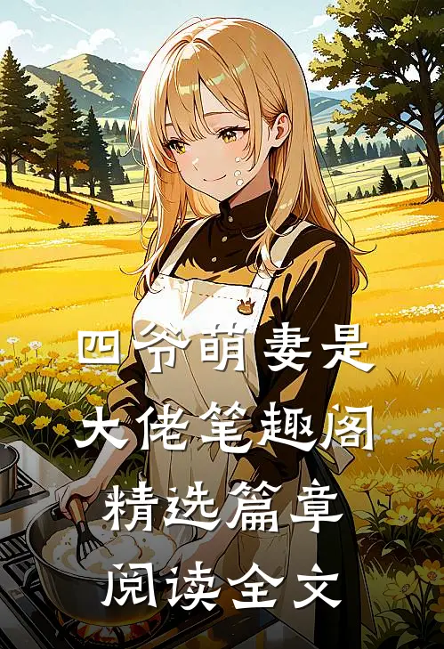 四爷萌妻是大佬 笔趣阁精选篇章阅读全文