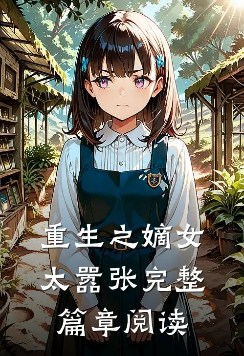 重生之嫡女太嚣张完整篇章阅读