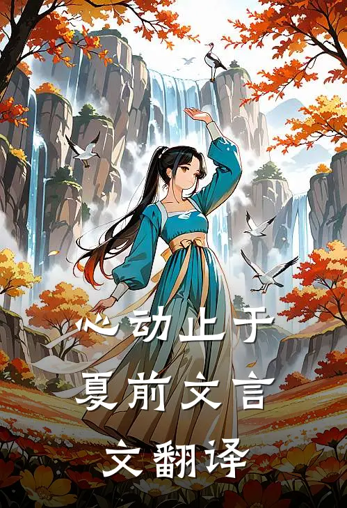 心动止于夏前文言文翻译