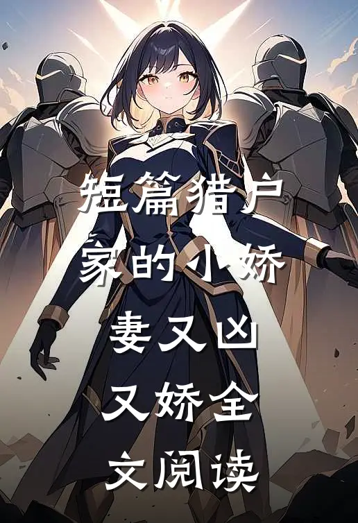 短篇猎户家的小娇妻又凶又娇全文阅读