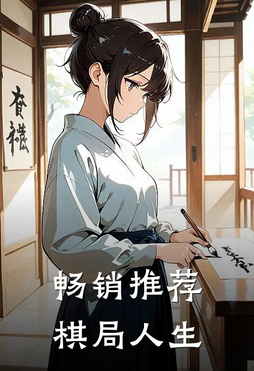 畅销推荐棋局人生