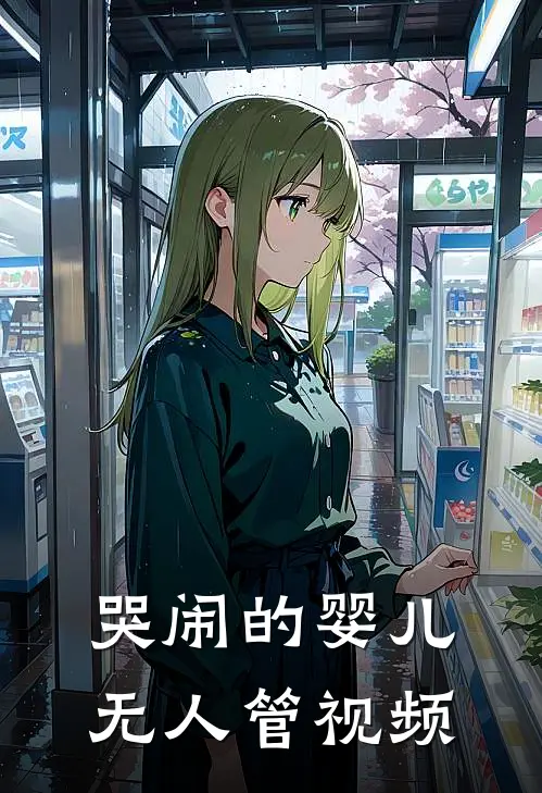 哭闹的婴儿无人管视频