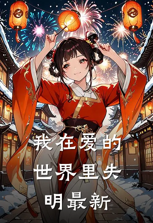 我在爱的世界里失明最新