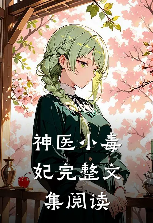 神医小毒妃完整文集阅读