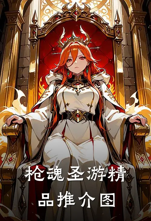 枪魂圣游精品推介图