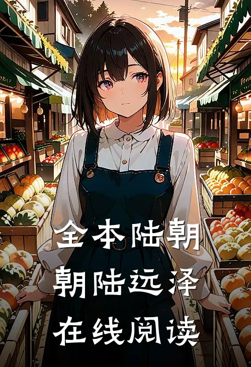 全本陆朝朝陆远泽在线阅读
