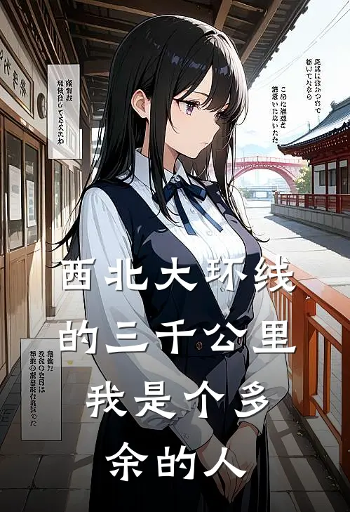 西北大环线的三千公里,我是个多余的人