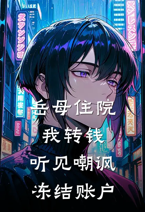 岳母住院我转钱，听见嘲讽冻结账户