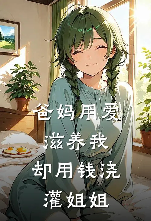 爸妈用爱滋养我,却用钱浇灌姐姐的身体