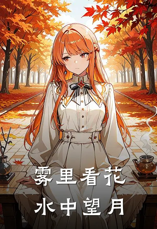 雾里看花,水中望月是歌