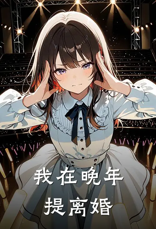 我在晚年提离婚的