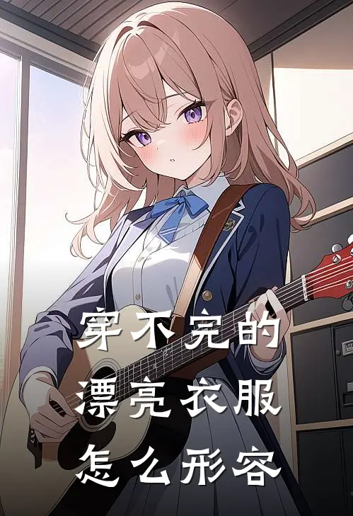 穿不完的漂亮衣服怎么形容