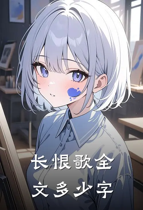 长恨歌全文多少字
