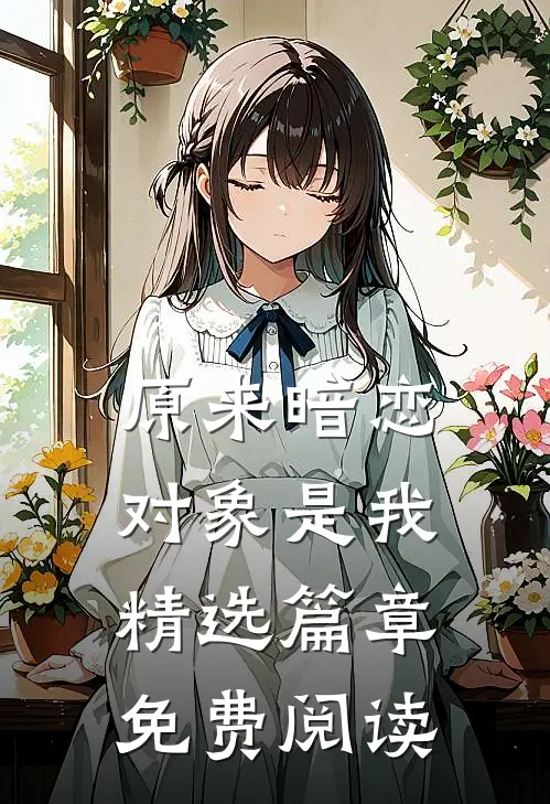 原来暗恋对象是我精选篇章免费阅读