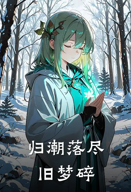 归潮落尽旧梦碎许知夏顾淮安