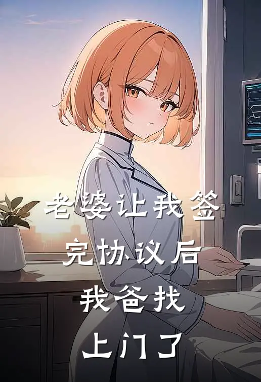 老婆让我签完协议后,我爸找上门了该怎么办
