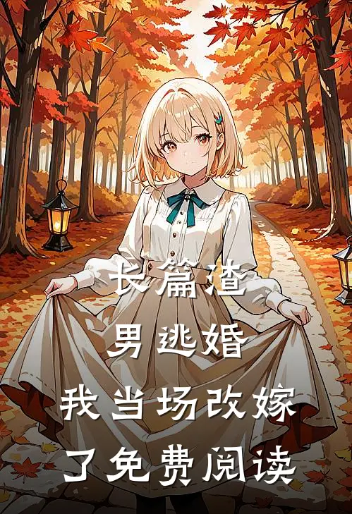 长篇渣男逃婚,我当场改嫁了免费阅读