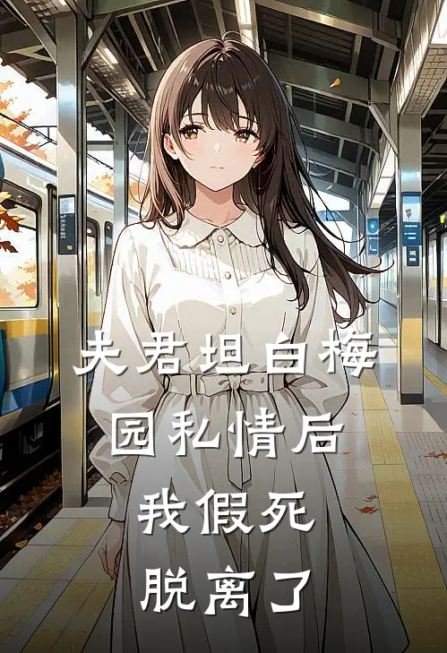夫君坦白梅园私情后,我假死脱离了他